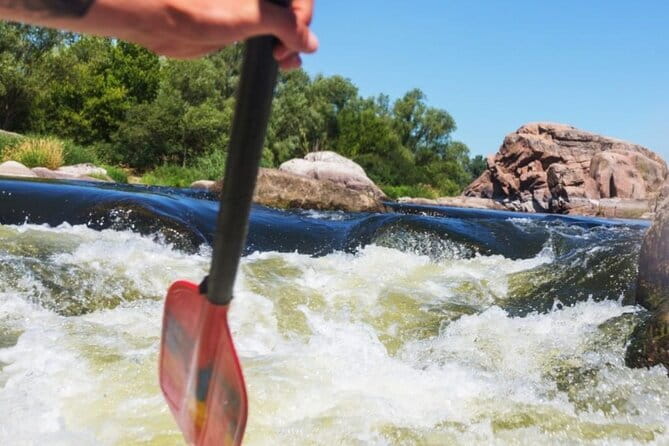 One Day Sticky Waterfall, White Water Rafting,Elephants Sanctuary - Logistics and Practical Tips: Sticking With the Plan