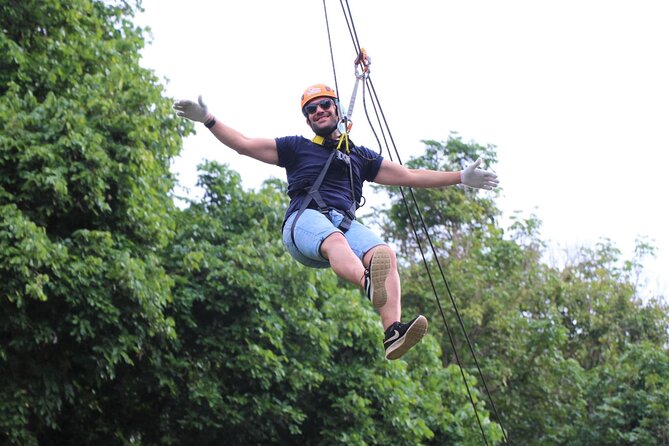 Phoenix Adventure Park Zipline, High Rope Course In Chiang Mai - Key things to know before you go