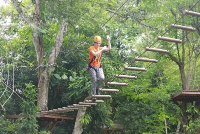 Phoenix Adventure Park Zipline, High Rope Course In Chiang Mai - Where it starts: getting to Phoenix Adventure Park without stress