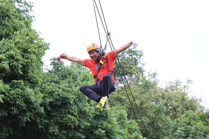 Phoenix Adventure Park Zipline, High Rope Course In Chiang Mai - Price and value: what $40.34 buys you (and what it doesn’t)