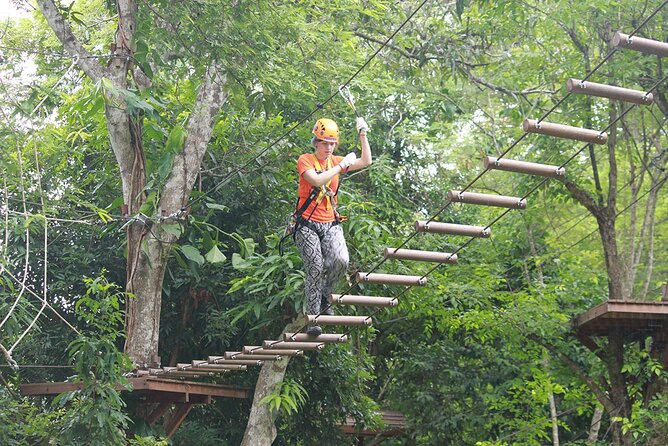 Phoenix Adventure Park Zipline, High Rope Course In Chiang Mai - Where it starts: getting to Phoenix Adventure Park without stress