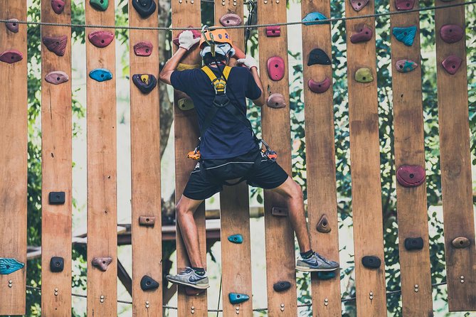 Phoenix Zipline Adventure Park – Chiang Mai Thrills - Entering The Park: Check-In, Safety Briefing, and Course Clarity
