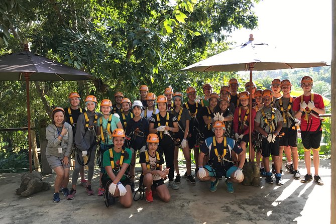 Phoenix Zipline Adventure Park – Chiang Mai Thrills - How Long It Takes (And Why 4–6 Hours Can Vary)