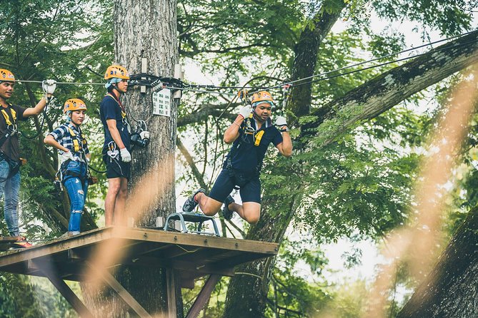 Phoenix Zipline Adventure Park – Chiang Mai Thrills - What the Friendly Staff Experience Means in Practice