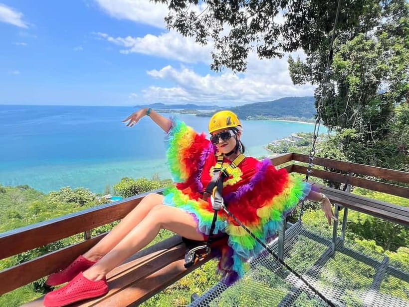 Phuket: Skyline Flying Zipline by the Sea Experience - Gear, safety briefing, and the small rules that prevent problems