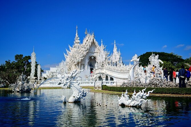 Private 3 Day Chiang Mai and Chiang Rai Tour - Key Highlights at a Glance