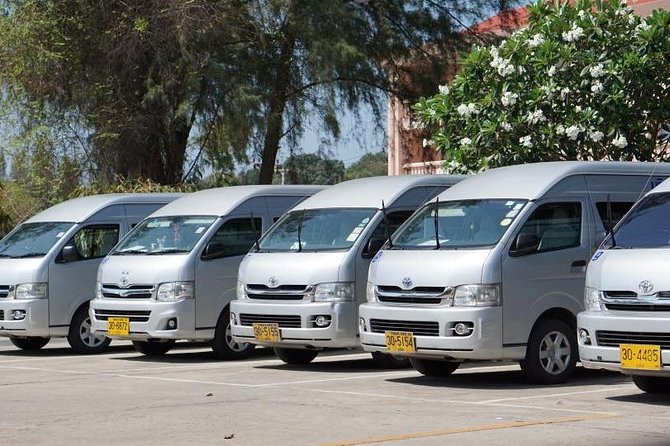 Private Airport Transfer in Chiang Mai to/from Chiangmai Town - Key Highlights Worth Paying Attention To