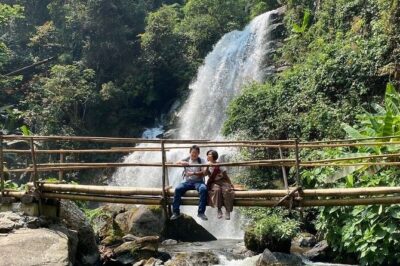 Private All-Inclusive Doi Inthanon & Pha Dok Siew Waterfall Tour - The day rhythm: an 8:00 pickup and a 17:00 return