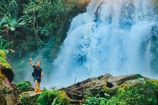 Private All-Inclusive Doi Inthanon & Pha Dok Siew Waterfall Tour - The Mae Klang River trek: what light trekking actually means