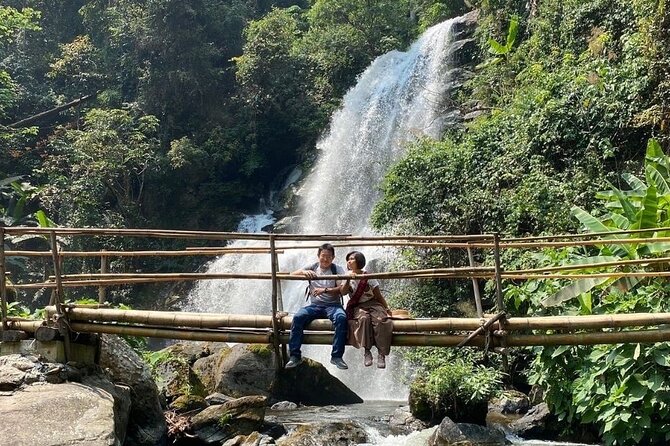 Private All-Inclusive Doi Inthanon & Pha Dok Siew Waterfall Tour - The day rhythm: an 8:00 pickup and a 17:00 return