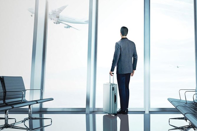 Private Arrival Transfer from Chiang Mai International Airport - Meet Your Driver Fast: The Chiang Mai Airport Paging Setup