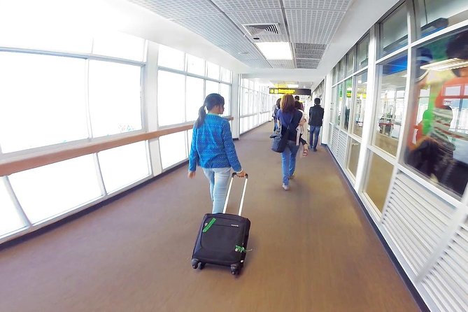Private Arrival Transfer from Chiang Mai International Airport - Communication That Helps: What the Private Setup Gets You