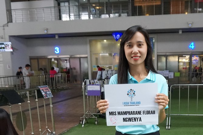 Private Car Transfer – Chiang Mai Airport - Luggage Handling: What’s Included and Why It Matters