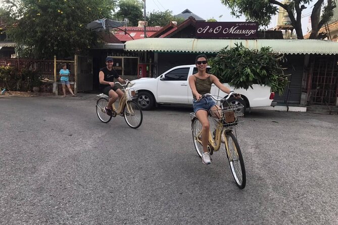Private Chiang Mai Half-Day Bike Tour - Hotel Pickup to Wat Chai Mongkhon: How the Morning Gets You Rolling