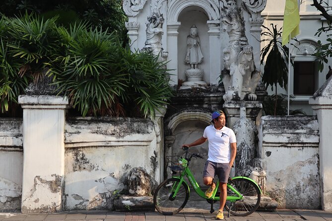 Private Chiang Mai Half-Day Bike Tour - Included Value: What You’re Paying $95 For