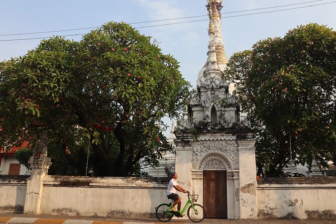 Private Chiang Mai Half-Day Bike Tour - Stop-by-Stop Breakdown: What Each Location Adds (and Where to Watch Your Step)