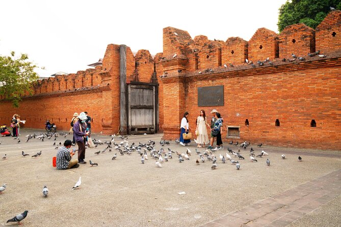 Private Chiang Mai Old City Half Day Tuk Tuk Tour - Stop 2: Wat Chedi Luang Varavihara (the Big Stupa temple)