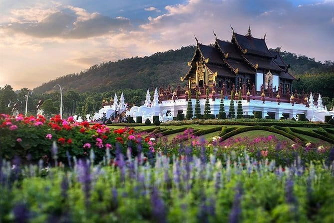 Private Doi Suthep Temple Handicraft Center and Sticky Waterfall - Lunch and the simple comforts that matter