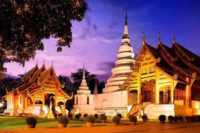 Private Program Discovery Chiang Mai - Half/Full day / Night tour - Price and what you should budget beyond the tour cost