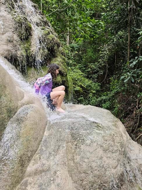 Private : Sticky Waterfall & Secret Temple & Karen Village. - Key things to know before you go