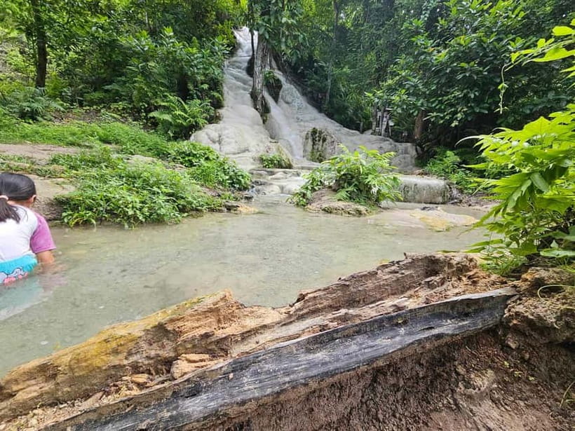 Private : Sticky Waterfall & Secret Temple & Karen Village. - Who this tour is best for (and who should skip it)