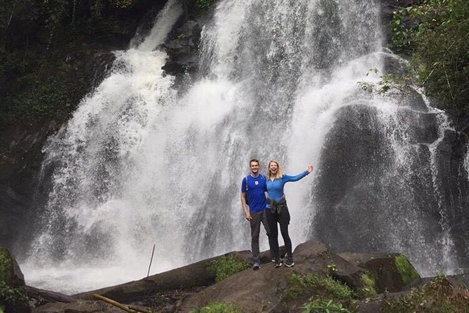 Private Tour 2 Difference Trails Trekking at Doi Inthanon National Park - Wachirathan Falls: short visit, big payoff
