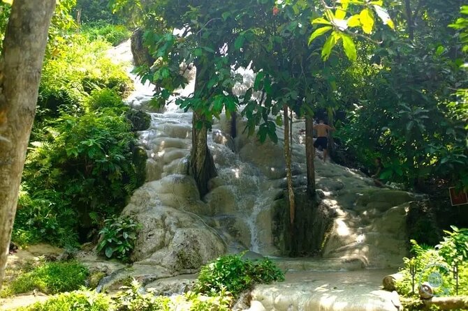 Private Tour: Bua Thong Sticky Waterfalls Tour - What to Wear: Swim Shoes, Crocs, and the Wet-Stone Reality
