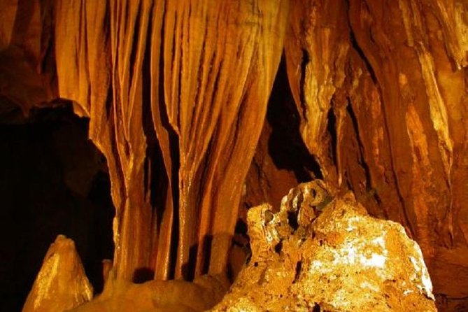 Private tour Chiang Dao cave ,Temples,Sticky waterfall - Getting In: Pickup, Mobile Tickets, and a True Full-Day Flow