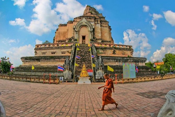 Private Tour: Chiang Mai City and Temples Tour in full Day Thailand - Temple day, one good loop: why this schedule works