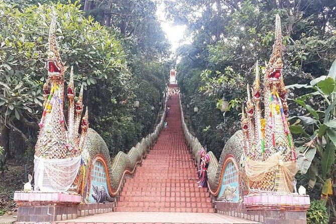 Private Tour: Chiang Mai City Tour Full Day - Transport and timing: what you gain with a private tour
