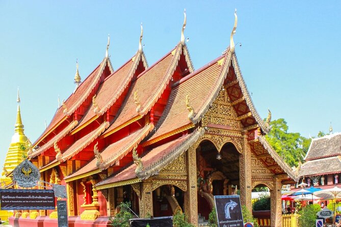Private Tour: Chiang Mai City Tour Full Day - Who should book this tour (and who might skip it)