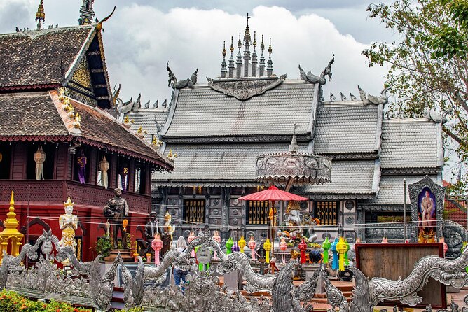 Private Tour: Chiang Mai City Tour Full Day - The morning alms ceremony: quiet rules, big meaning