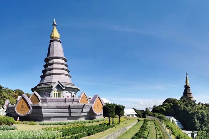 Private Tour Doi Inthanon And Trekking Nature Trail, Chiang Mai - Lunch inside the park and a reset before trekking