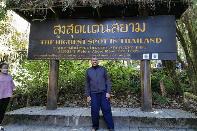 Private Tour Doi Inthanon And Trekking Nature Trail, Chiang Mai - Stop 1–2: Chiang Mai to Thailand’s highest point
