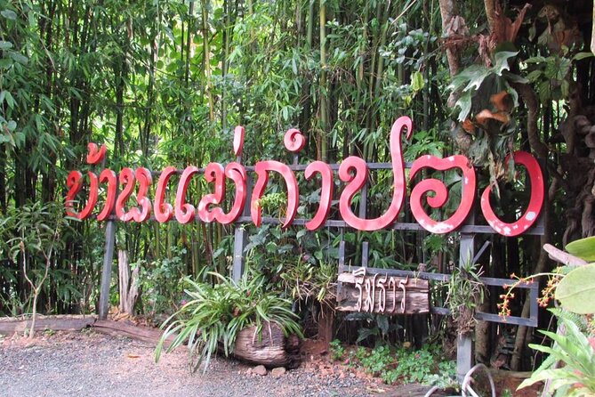 Private Tour in Chiang Mai Village Experience Nature - Mae Kampong feels like a place, not a set