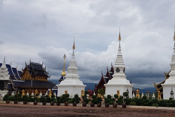 Private tour] Perfect day! Sticky waterfall + ChiangDao Cave + Wat BandenTemple - Who This Tour Is Best For (and Who Should Skip It)