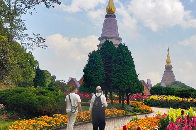 Private Tour to Chiang Mai Rice Terraces and National Park - A private day with a real mountain payoff (9–10 hours)