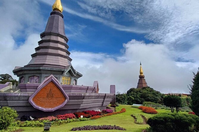 Private Tour to Chiang Mai Rice Terraces and National Park - Ban Mae Klang Luang: White Karen hill tribes and coffee
