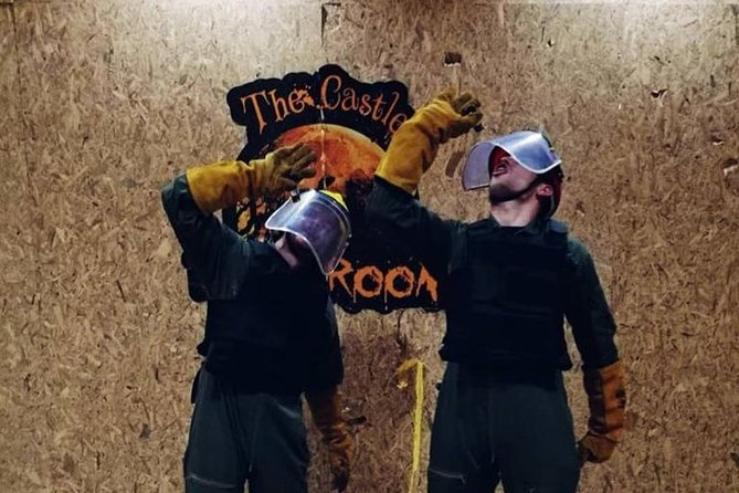Rage Room - Key things to know before you book
