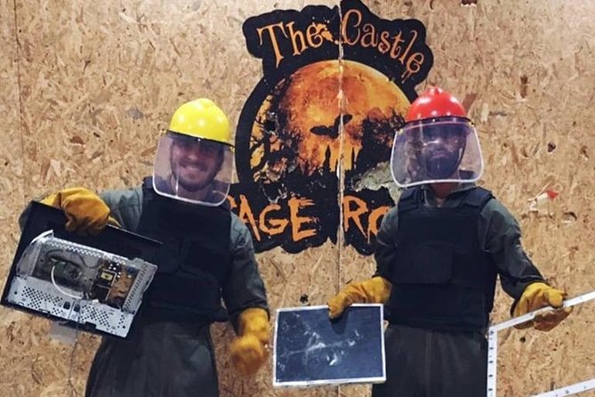 Rage Room - Timing and atmosphere: best times to fit it into your Chiang Mai day
