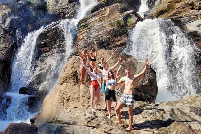 Secret Waterfall and Bamboo Rafting from Chiang Mai - Key Things I’d Bet You’ll Notice