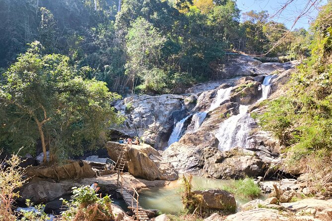 Secret Waterfall and Bamboo Rafting from Chiang Mai - Why This Chiang Mai Waterfall + Bamboo Rafting Day Feels Worth It