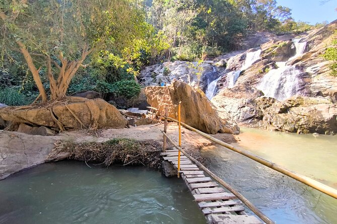 Secret Waterfall and Bamboo Rafting from Chiang Mai - Price and Value: Is $32.45 for This Day Trip a Good Deal?