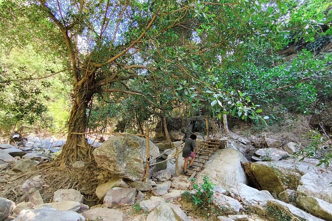 Secret Waterfall and Bamboo Rafting from Chiang Mai - Guides and Vibes: The Difference Friendly Hosting Makes