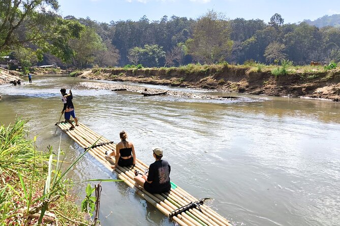 Secret Waterfall and Bamboo Rafting from Chiang Mai - What to Pack: The Small Stuff That Makes a Big Difference