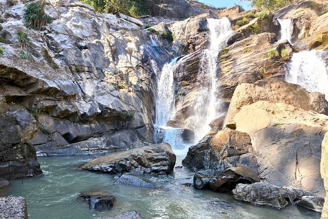 Secret Waterfall and Bamboo Rafting from Chiang Mai - Getting There: Pickup From Chiang Mai and How the 6-Hour Schedule Plays Out