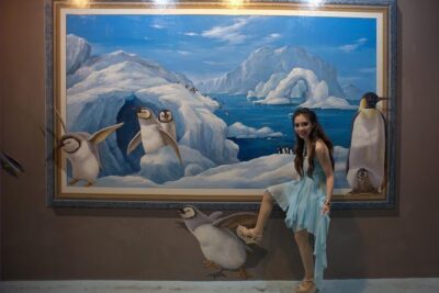 Skip the Line: Chiang Mai Art in Paradise Admission Ticket - Your Self-Guided Photo Walk Through 3D Worlds and Themes