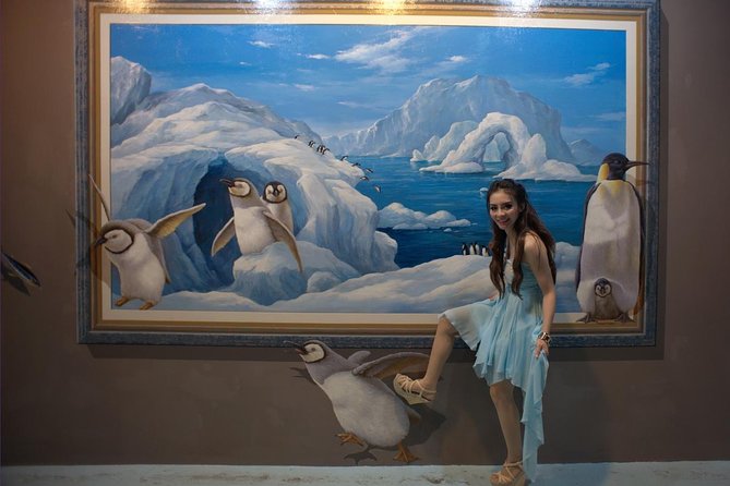 Skip the Line: Chiang Mai Art in Paradise Admission Ticket - Your Self-Guided Photo Walk Through 3D Worlds and Themes
