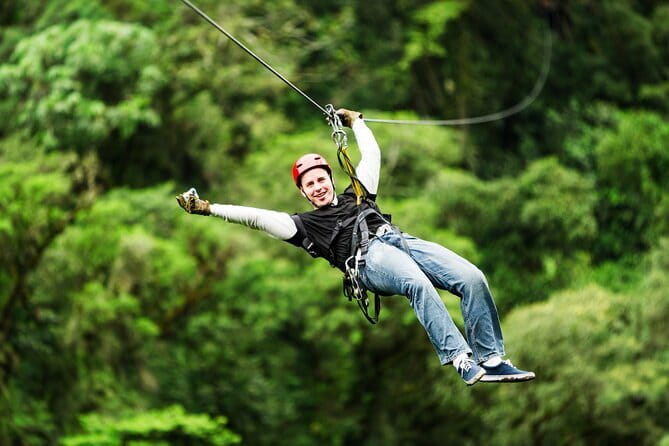 Sky Hawk Zipline Adventure with Optional ATV in Chiang Mai - Key Highlights Before You Go