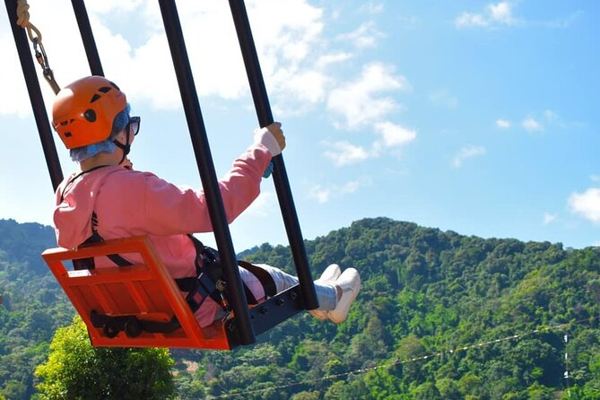 Skyline Jungle Luge - Skyline Jungle Luge: the three-thrill day that actually makes sense